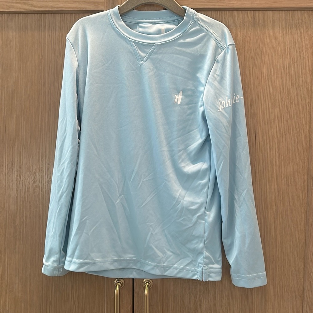 Johnnie-O performance long sleeve tee